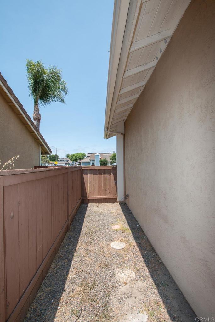 800 Foxwood Drive Oceanside, CA 92057 - Photo 32 of 33 a view of a backyard