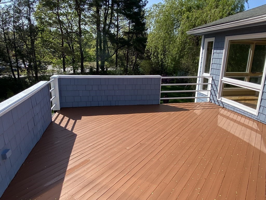 490 Concord Road Sudbury, MA 01776 - Photo 12 of 31 a view of a roof deck