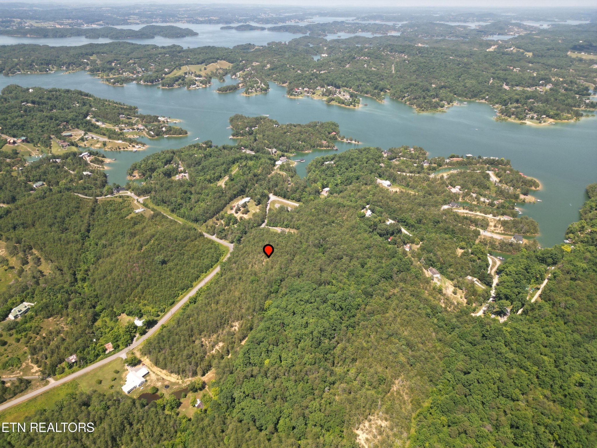 1790 Kerr Road Sevierville, TN 37876 - Photo 6 of 23 a view of lake