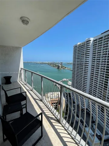$2,800 | 1750 North Bayshore Drive, Unit 2904, Miami, FL 33132