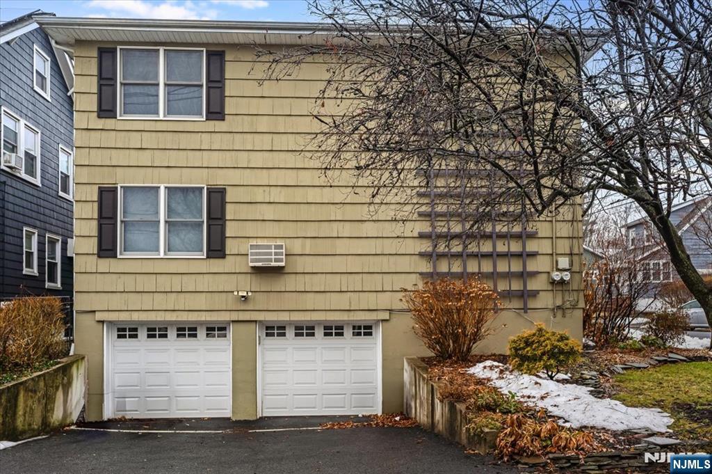 35 Field Road, Unit 2 Maplewood, NJ 07040 - Photo 13 of 13 a front view of a house with a garage