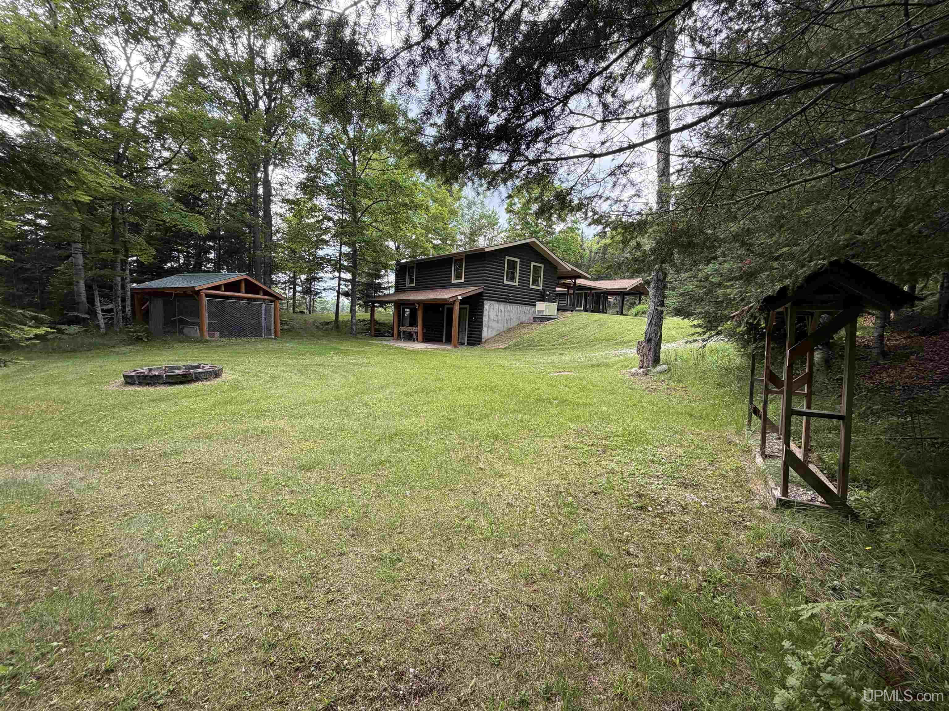 1798 Chief Lake Road Republic, MI 49879 - Photo 94 of 99
