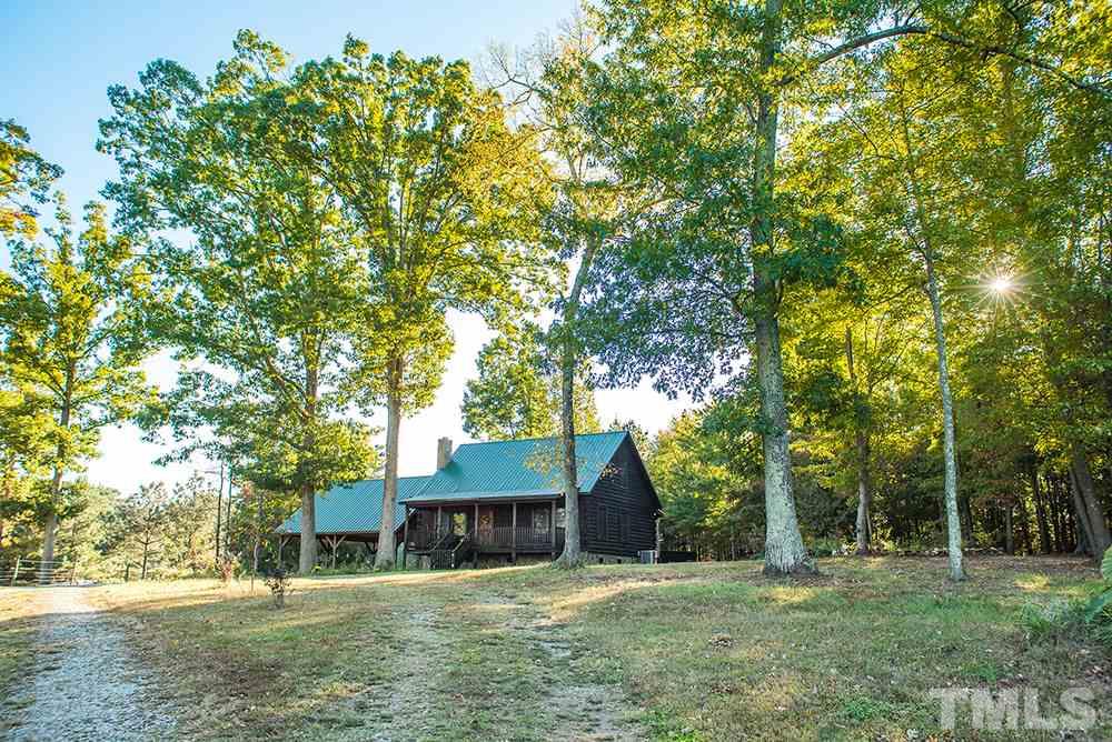 3520 Bowmantown Road Roxboro, NC 27574 - Photo 1 of 24 a view of a house with a yard