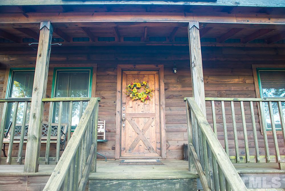 3520 Bowmantown Road Roxboro, NC 27574 - Photo 12 of 24 a view of staircase with large window