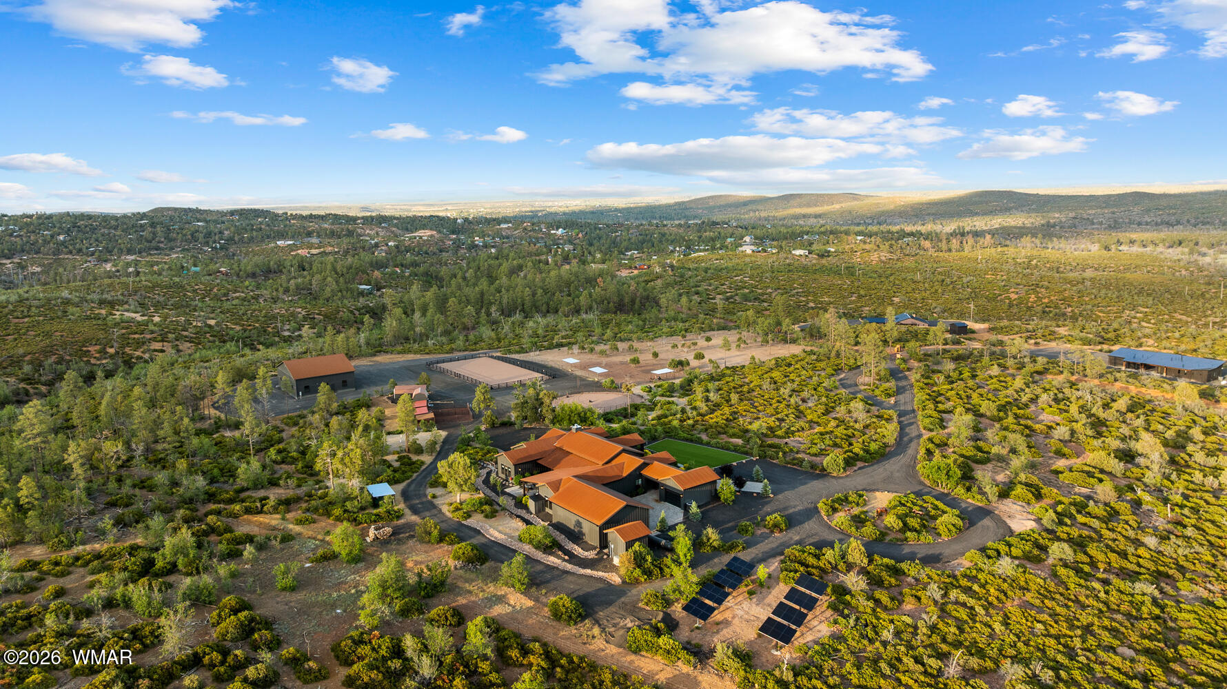 512 Fieldy Road Show Low, AZ 85901 - Photo 107 of 128 Forever Views!