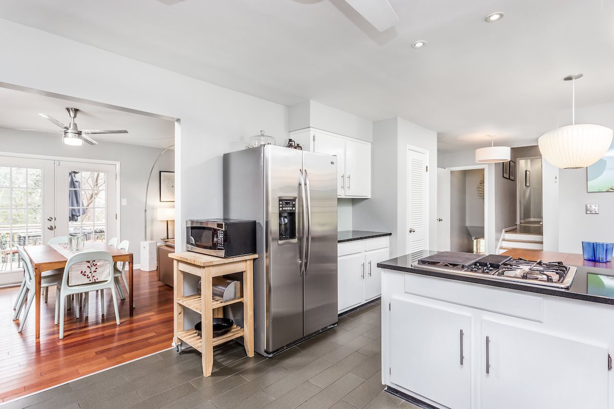2512 Albemarle Avenue Raleigh, NC 27610 - Photo 11 of 29 Kitchen