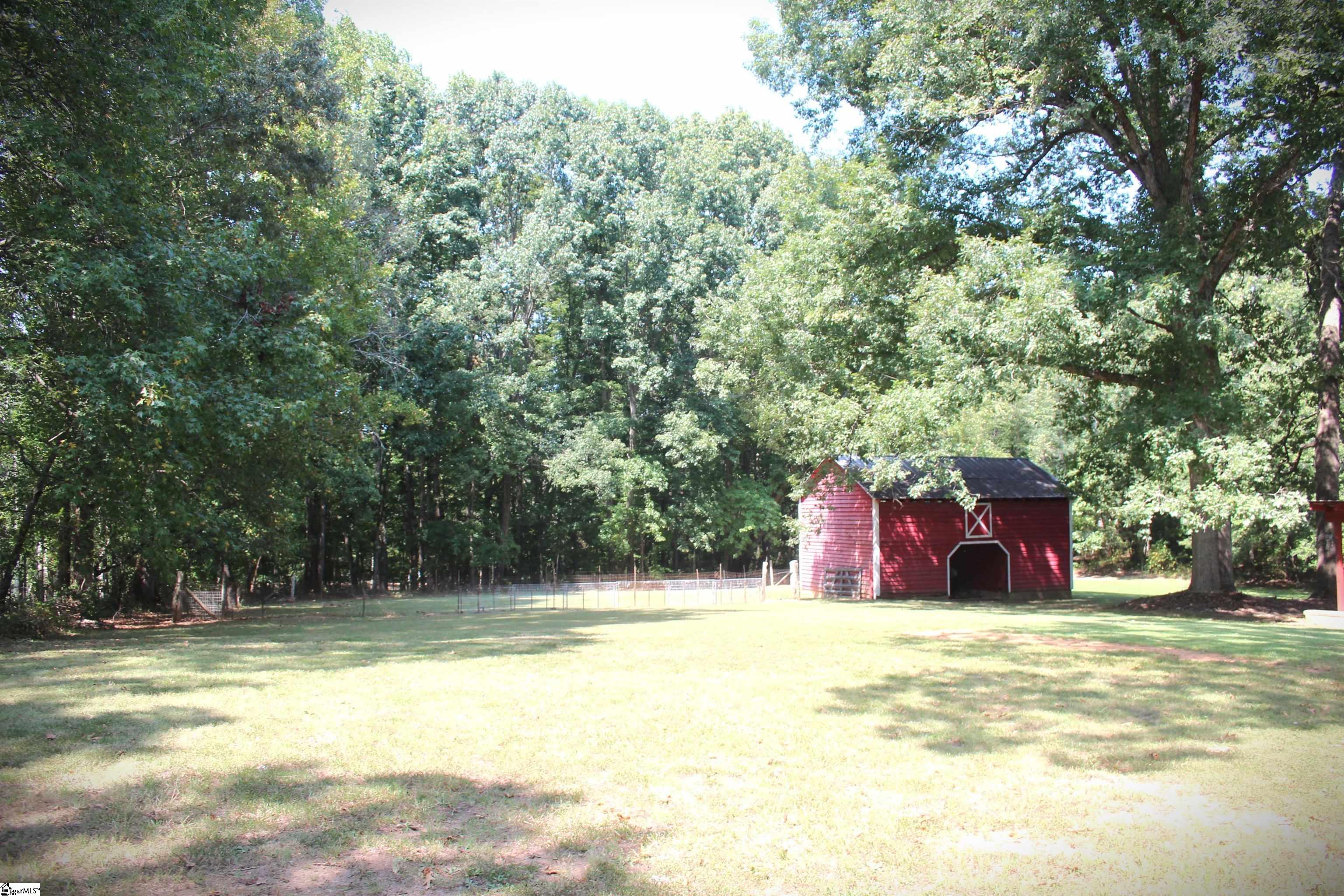 121 Oaklawn Road Pelzer, SC 29669 - Photo 33 of 36