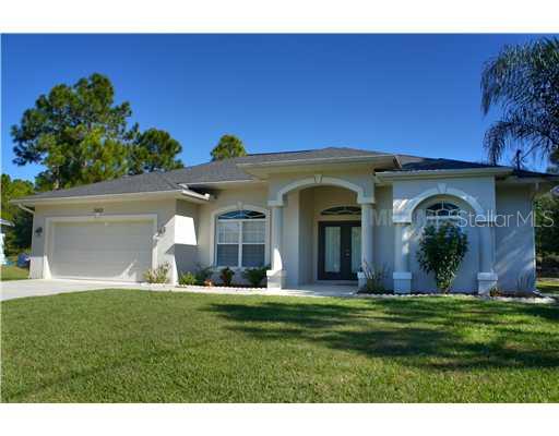 3062 Barry Road North Port, FL 34286 - Photo 1 of 1 Exterior Front