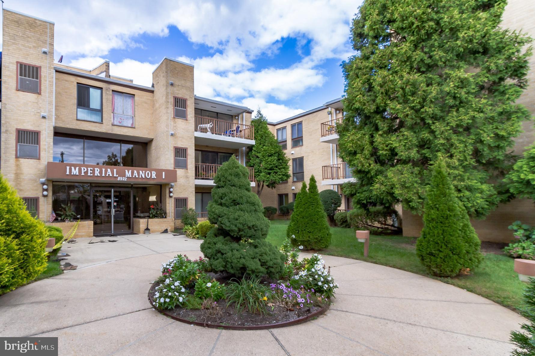 8922 Krewstown Road, Unit 203 Philadelphia, PA 19115 - Photo 1 of 14 Welcome to Imperial Manor