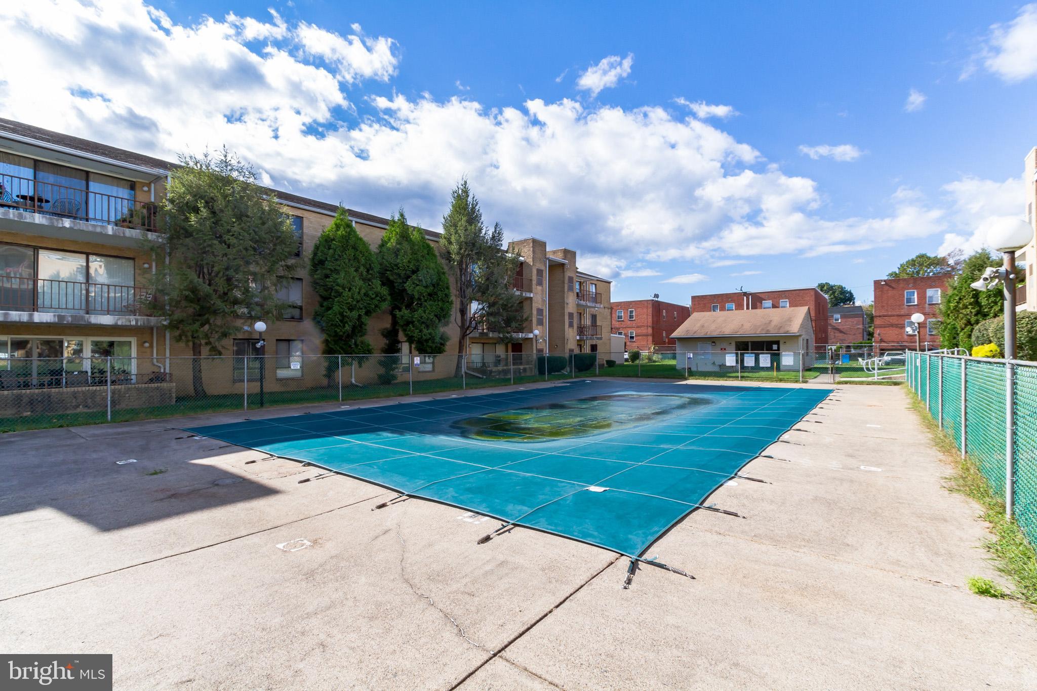 8922 Krewstown Road, Unit 203 Philadelphia, PA 19115 - Photo 13 of 14 Community pool Memorial Day to Labor Day