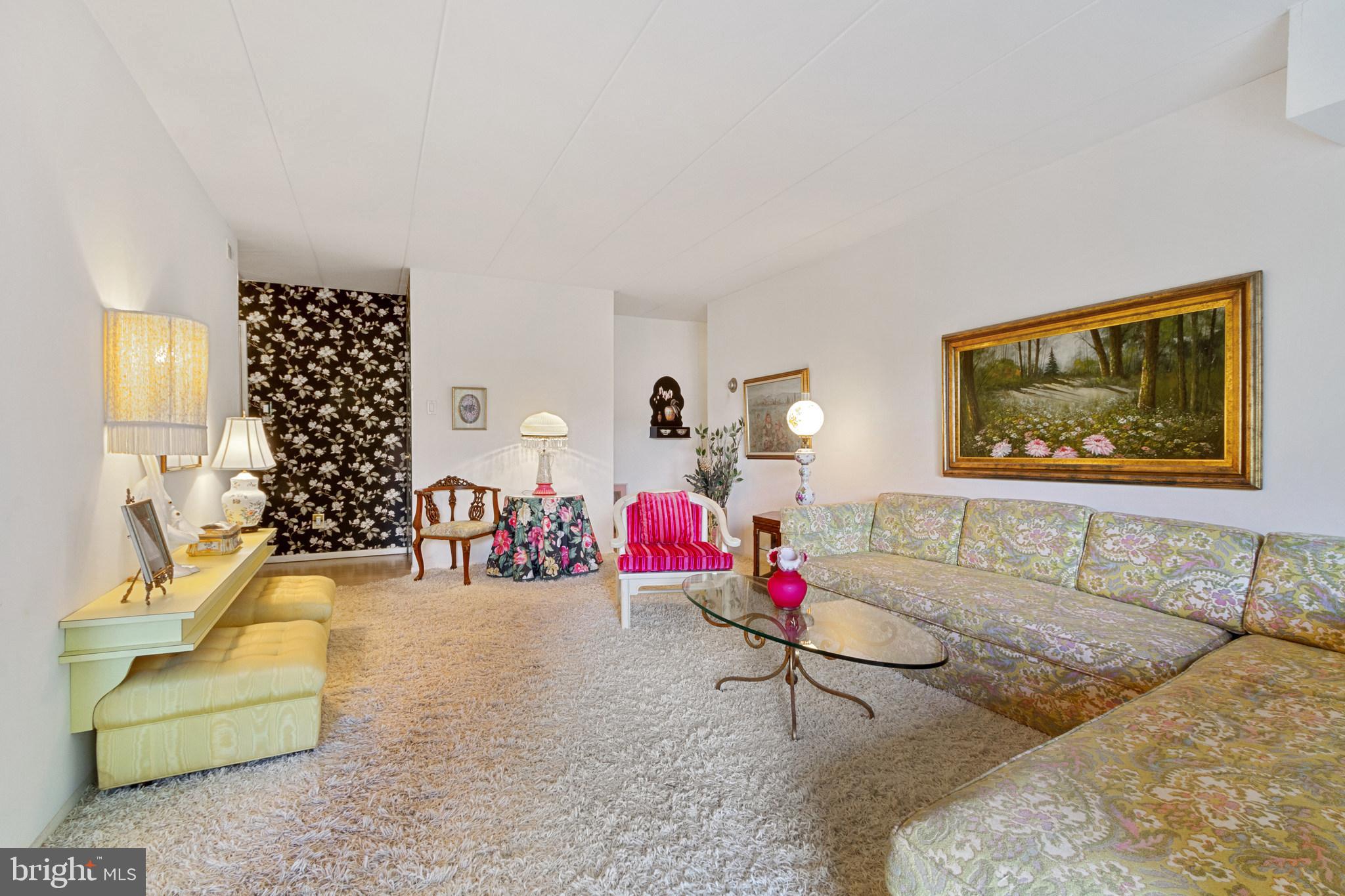 8922 Krewstown Road, Unit 203 Philadelphia, PA 19115 - Photo 5 of 14 Living Room