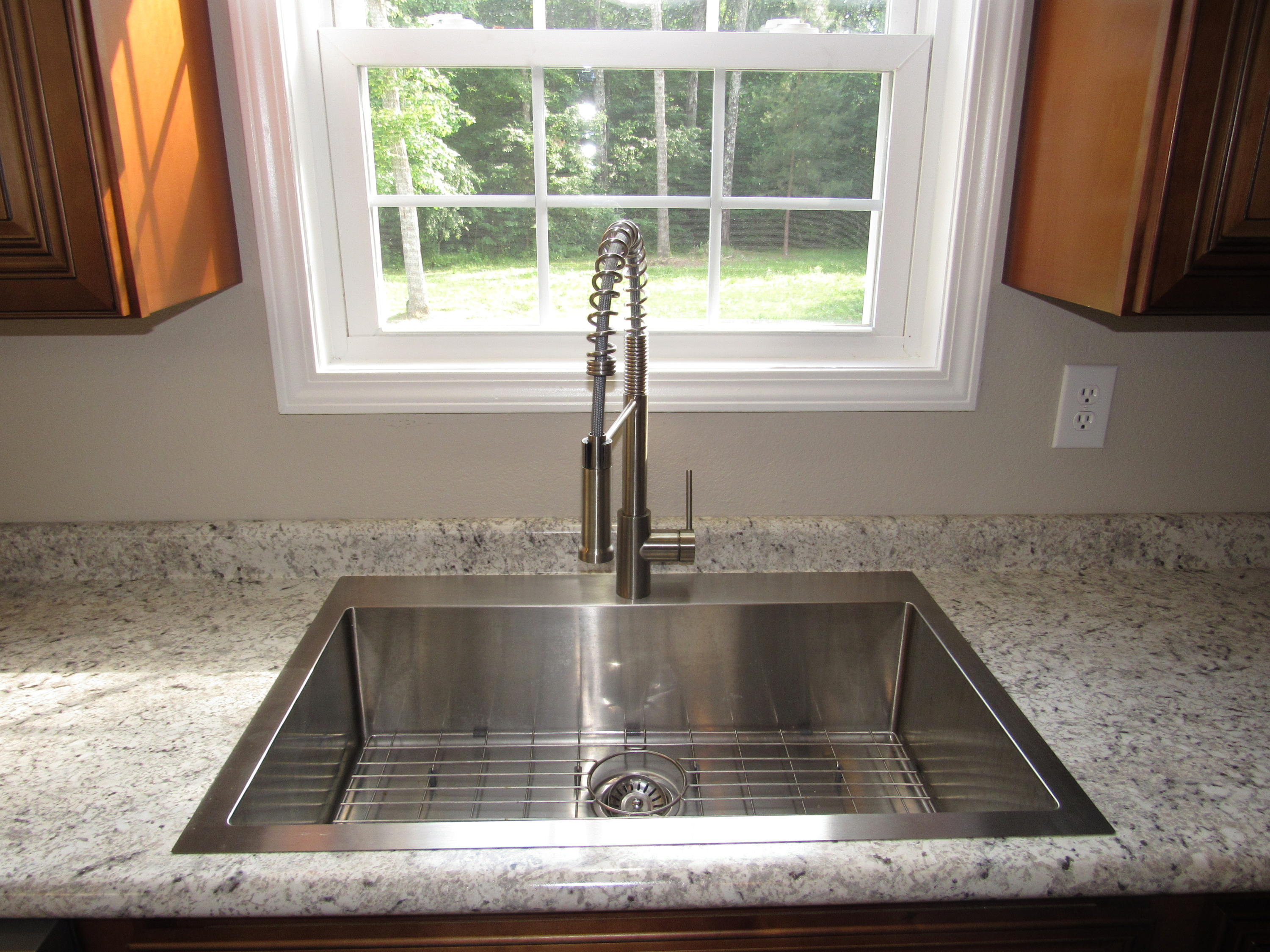 5218 Banner-Roslin Road Jamestown, TN 38556 - Photo 14 of 40 Stainless Farm Sink