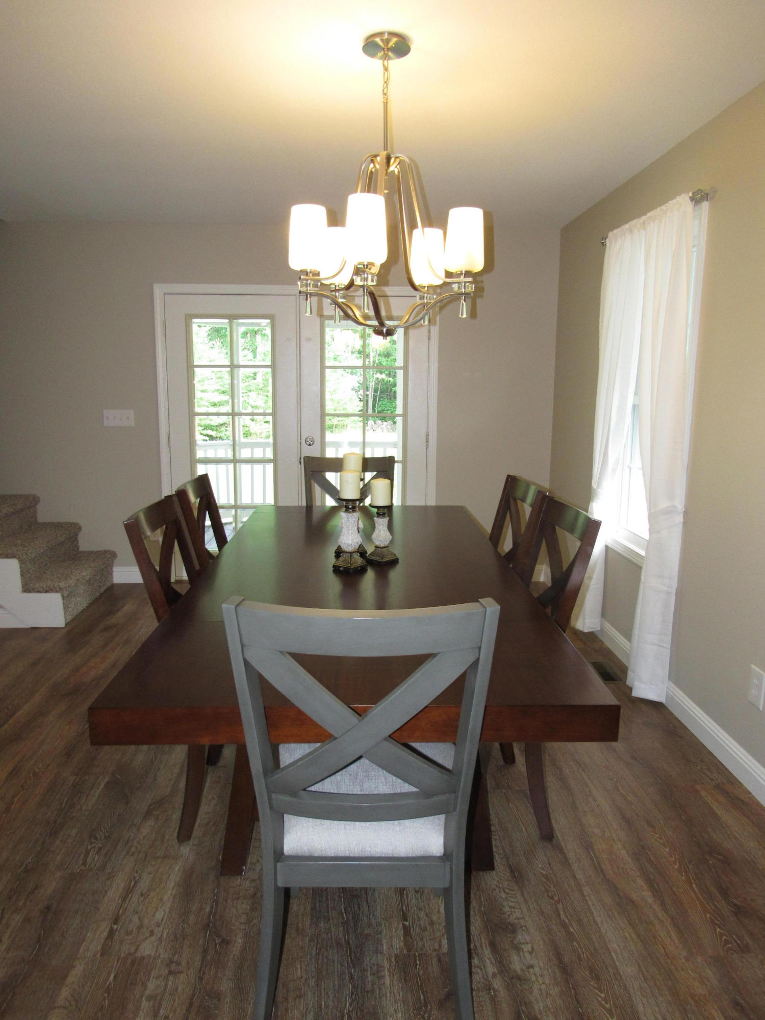 5218 Banner-Roslin Road Jamestown, TN 38556 - Photo 17 of 40 Kitchen/Dining Area