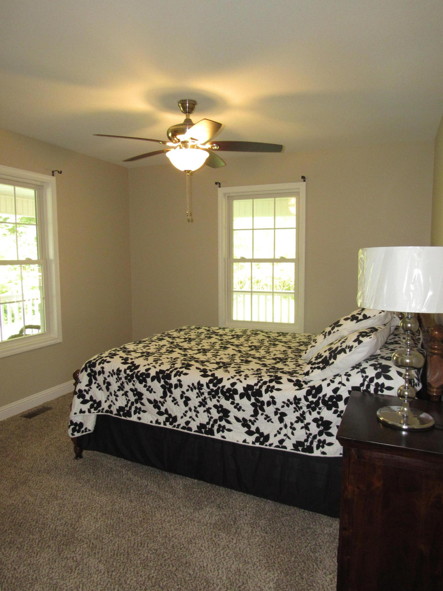5218 Banner-Roslin Road Jamestown, TN 38556 - Photo 20 of 40 Downstairs Bedroom