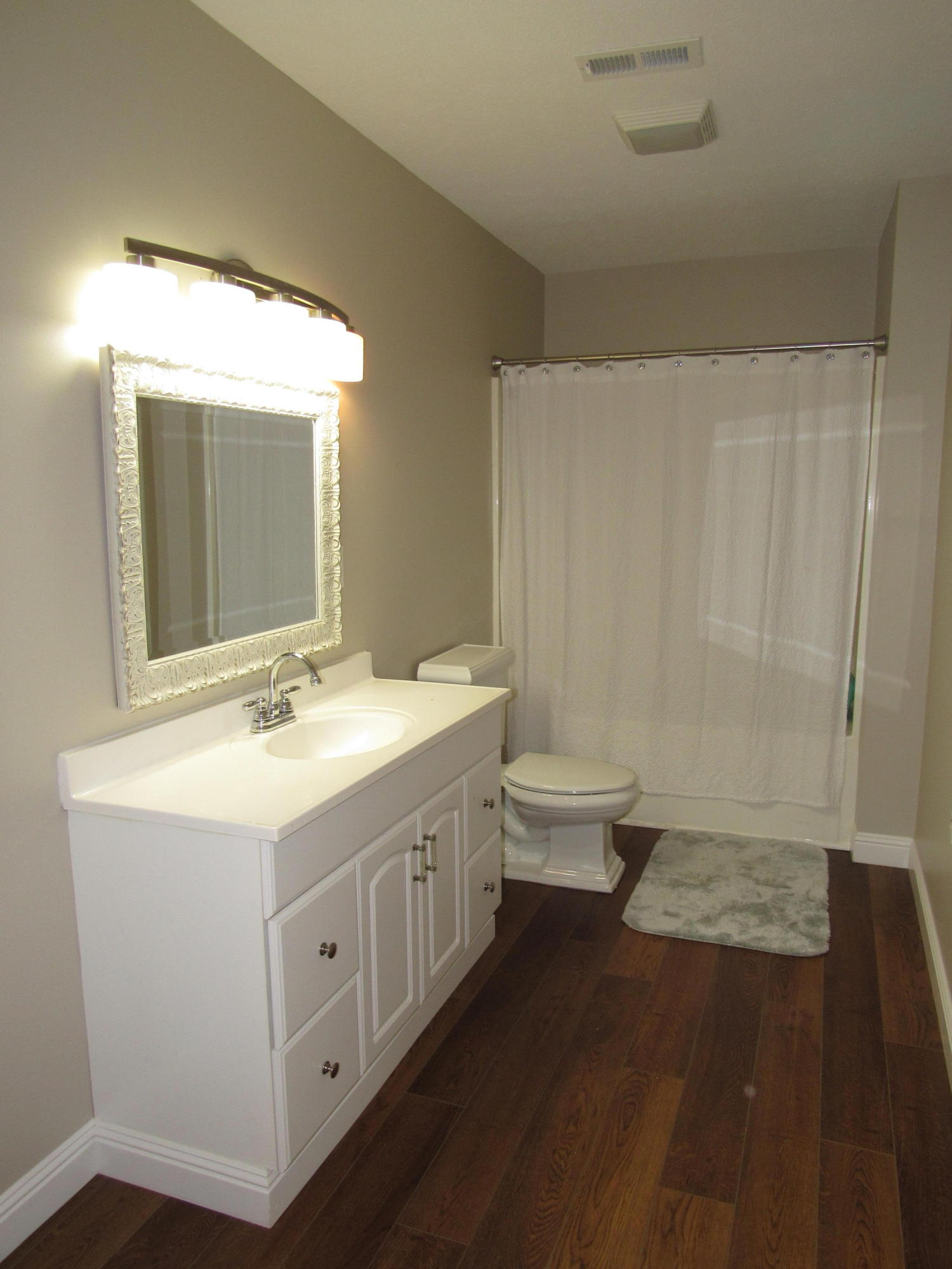 5218 Banner-Roslin Road Jamestown, TN 38556 - Photo 24 of 40 Downstairs Bathroom