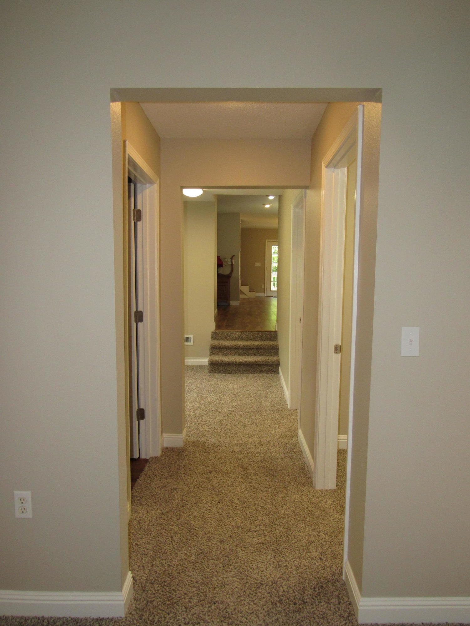 5218 Banner-Roslin Road Jamestown, TN 38556 - Photo 26 of 40 Hall from Den
