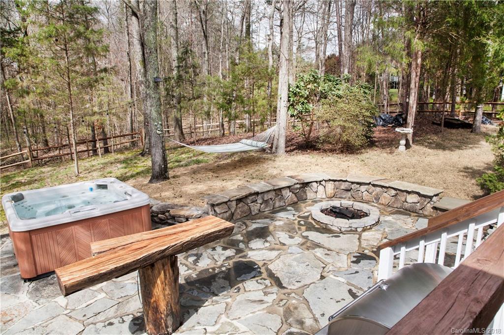 2751 Farmstead Lane, Unit 63 Fort Mill, SC 29708 - Photo 24 of 30 a view of a backyard with sitting area