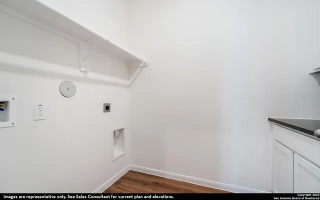 a view of small space