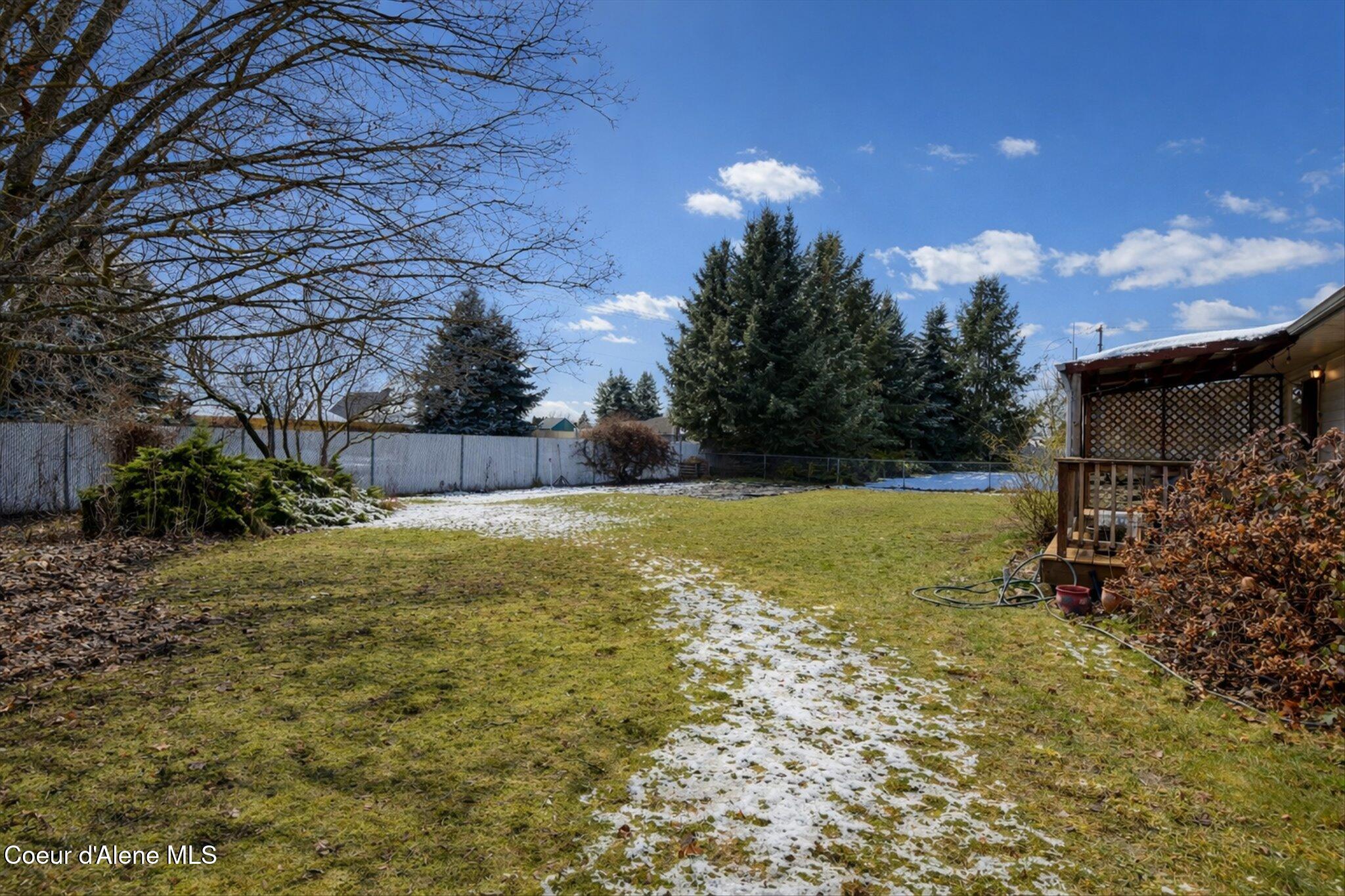 654 Maple Place Hayden, ID 83835 - Photo 32 of 36 29 Backyard 1