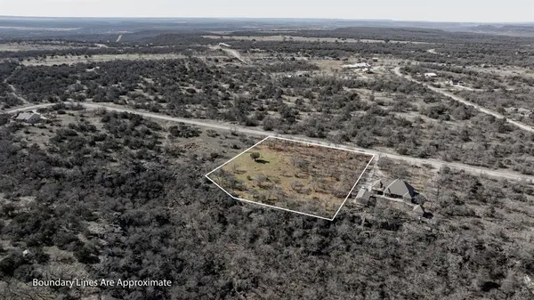 a view of a street sign on a street
