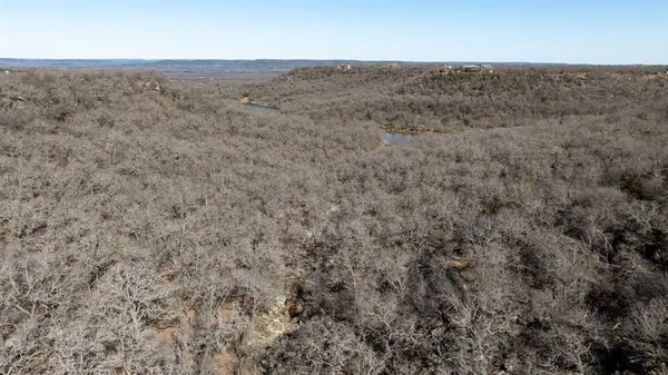 a view of a dry field