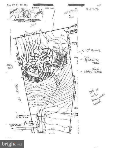 960 Walker Road Great Falls, VA 22066 - Photo 2 of 3 Plat #1