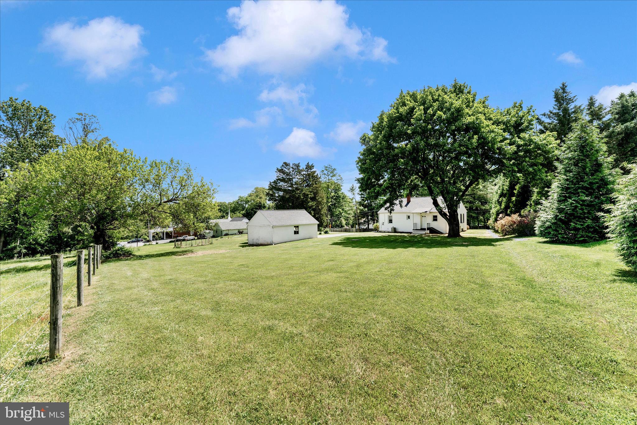 7716 Edgewood Church Road Frederick, MD 21702 - Photo 48 of 56 Backyard