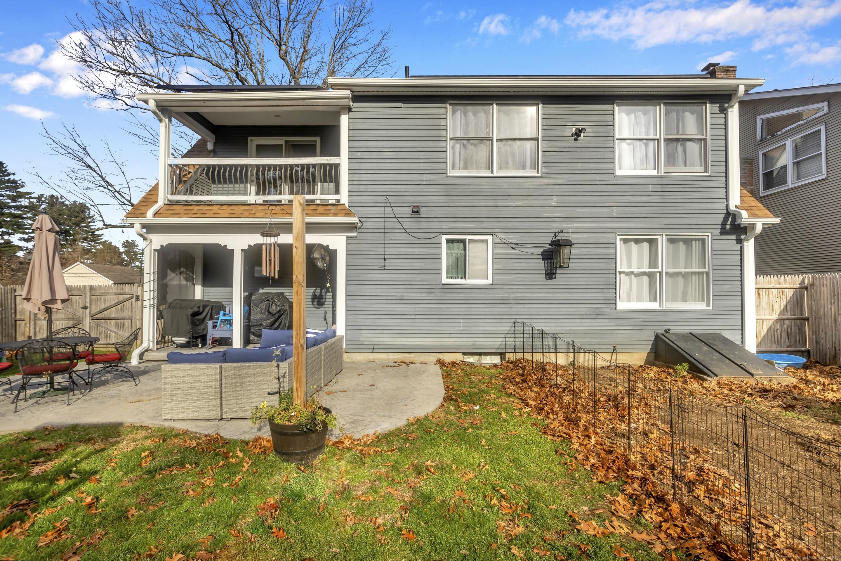 21 Brentwood Street Springfield, MA 01108 - Photo 36 of 40 a front view of a house with a yard