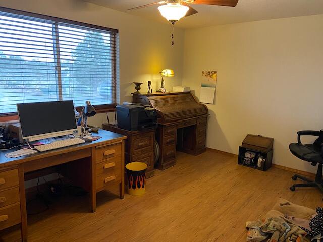 700 Southwest Bent Loop Powell Butte, OR 97753 - Photo 12 of 28 Bedroom 1 or ofc