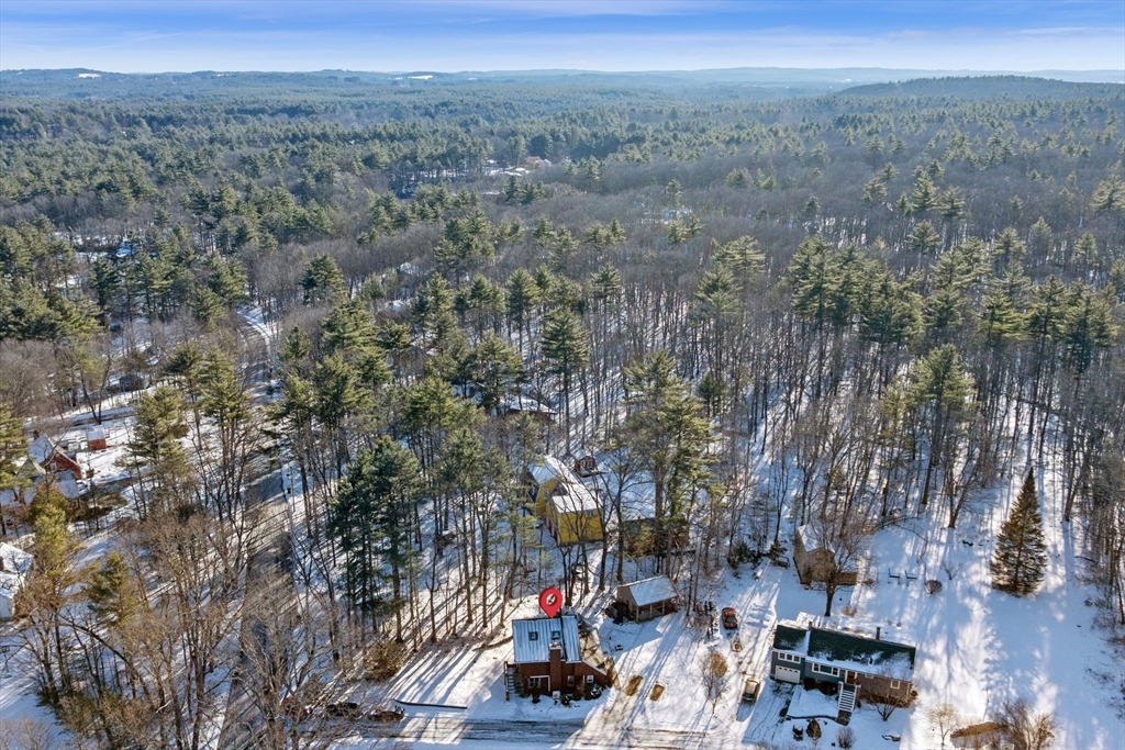 88 Squannacook Road Shirley, MA 01464 - Photo 11 of 39 a view of city and mountain