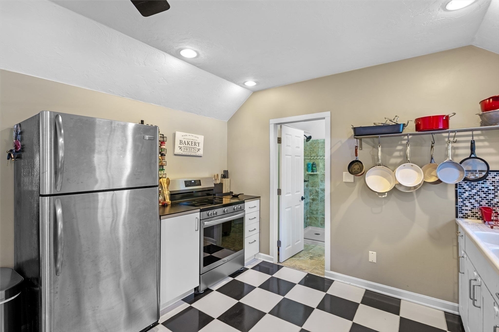 88 Squannacook Road Shirley, MA 01464 - Photo 28 of 39 a kitchen with stainless steel appliances granite countertop a refrigerator and a sink