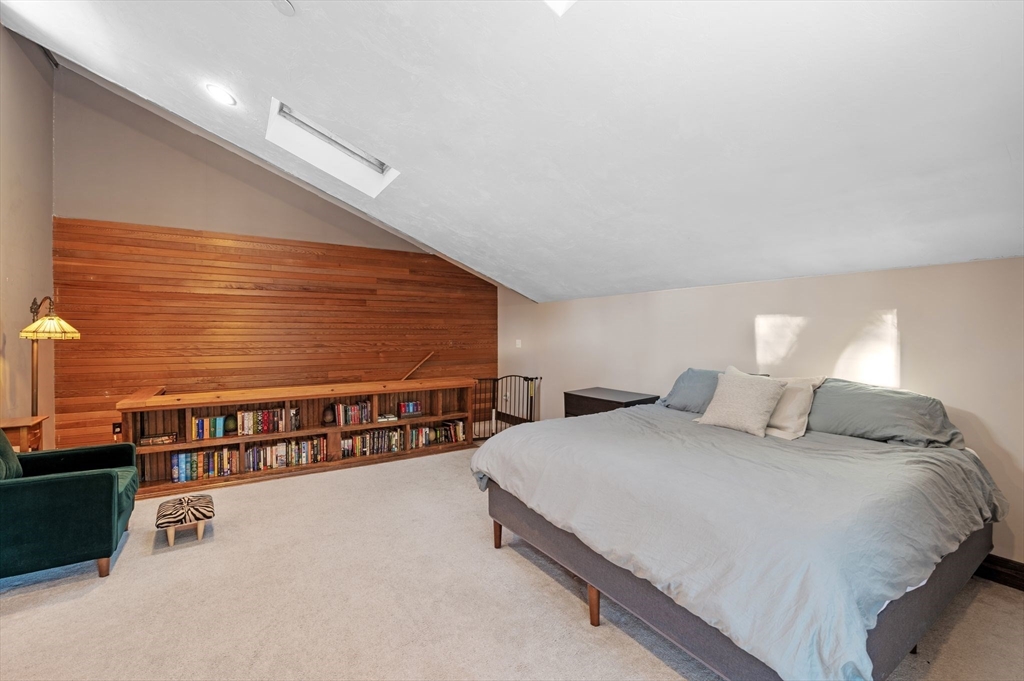 88 Squannacook Road Shirley, MA 01464 - Photo 35 of 39 a bedroom with a bed and window