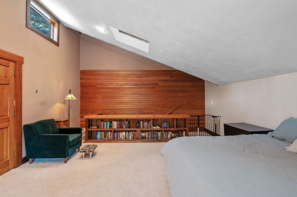 88 Squannacook Road Shirley, MA 01464 - Photo 38 of 39 a bedroom with a bed and a dresser