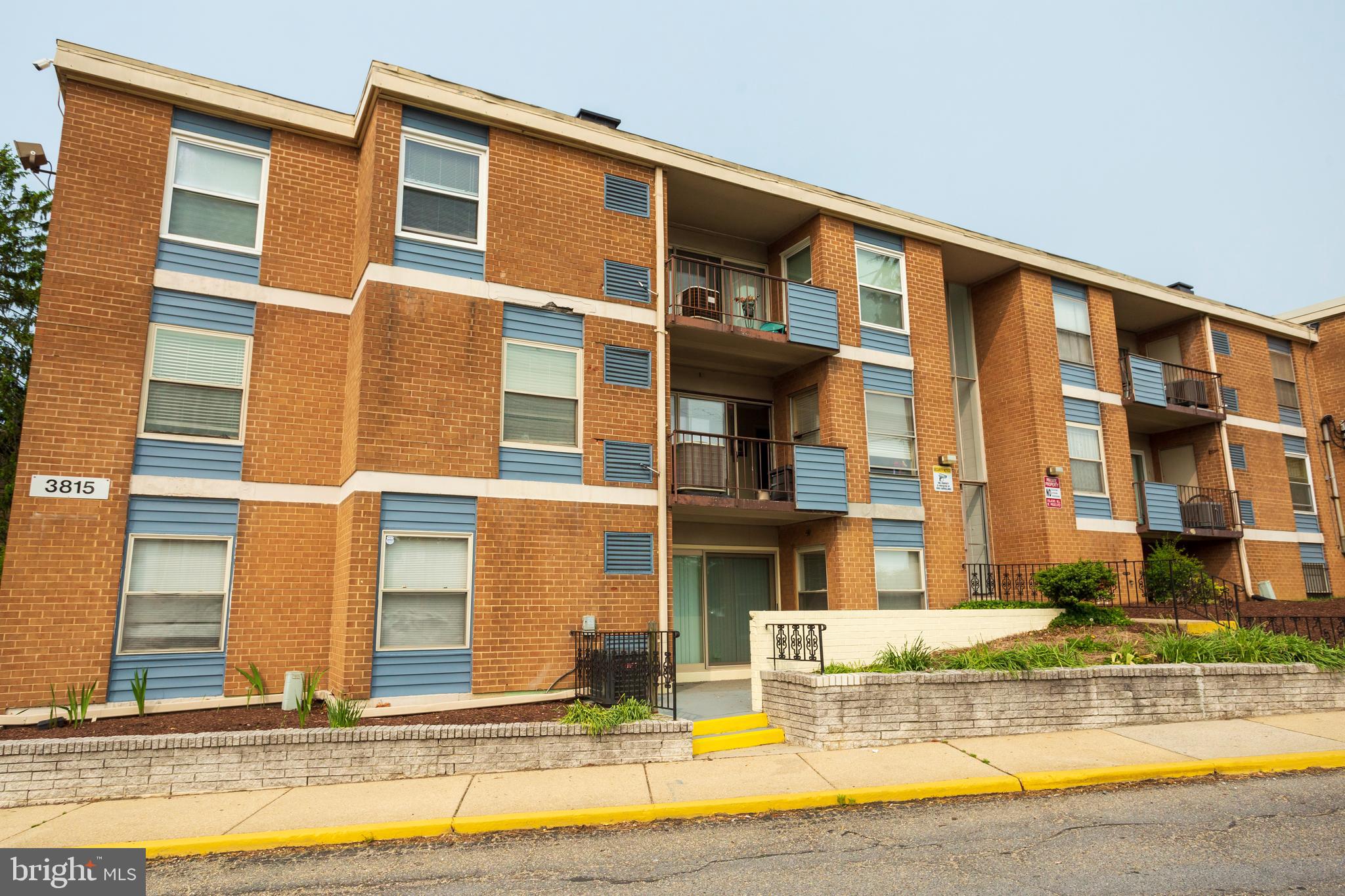 3815 St Barnabas Road, Unit T2 Suitland, MD 20746 - Photo 27 of 28