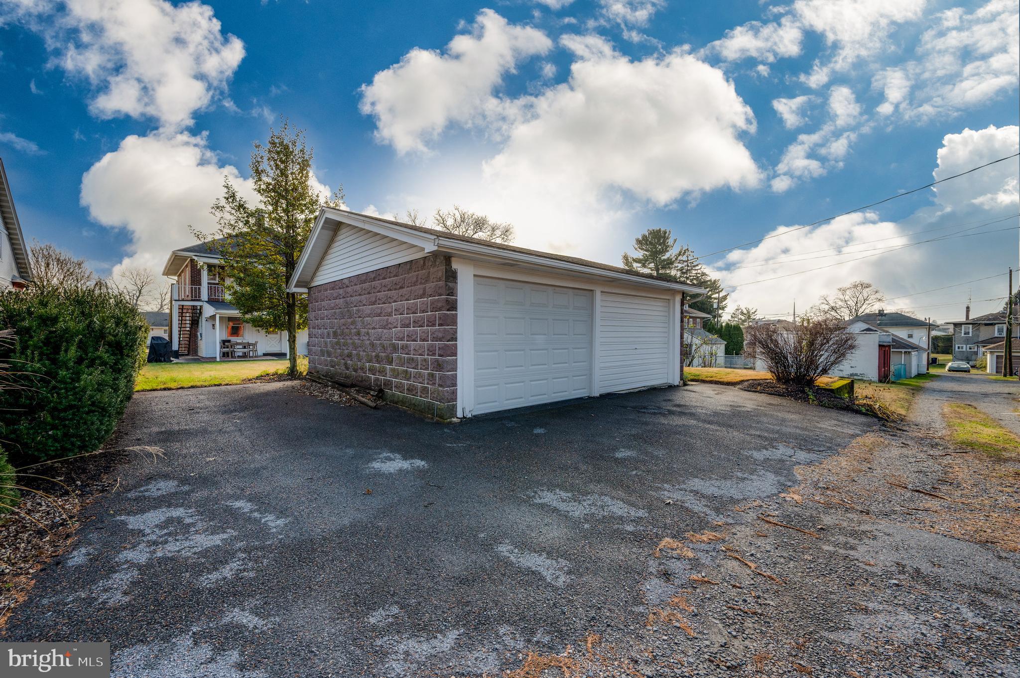 2021 Noble Street Reading, PA 19609 - Photo 53 of 54 a view of a house with a yard