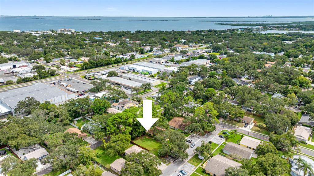 422 Mapleway Safety Harbor, FL 34695 - Photo 13 of 13 a view of city and ocean