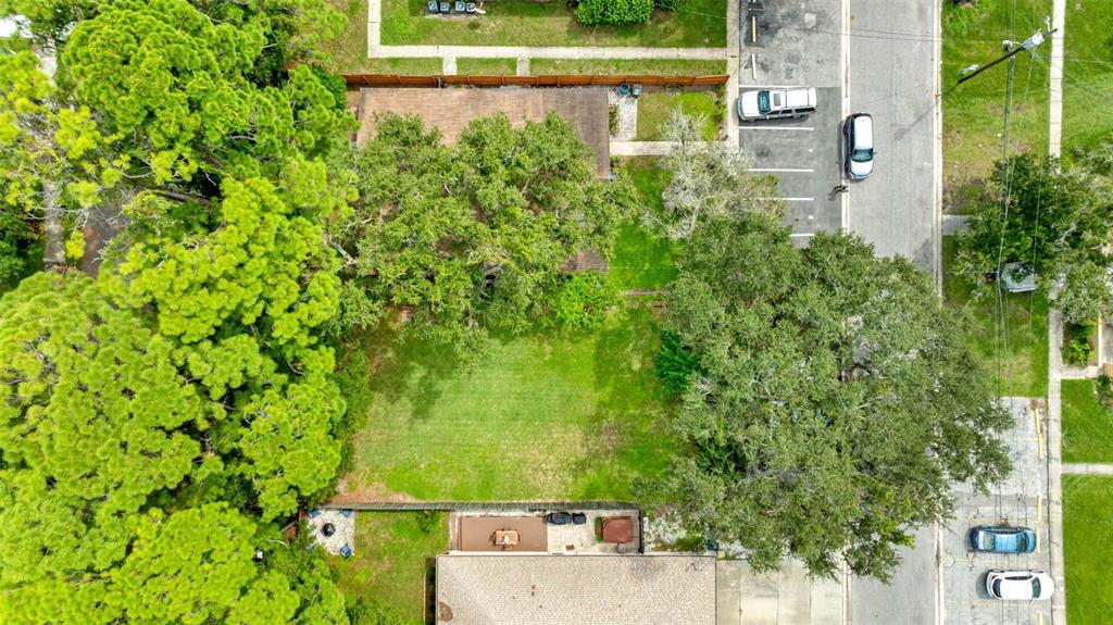 422 Mapleway Safety Harbor, FL 34695 - Photo 5 of 13 a view of a back yard