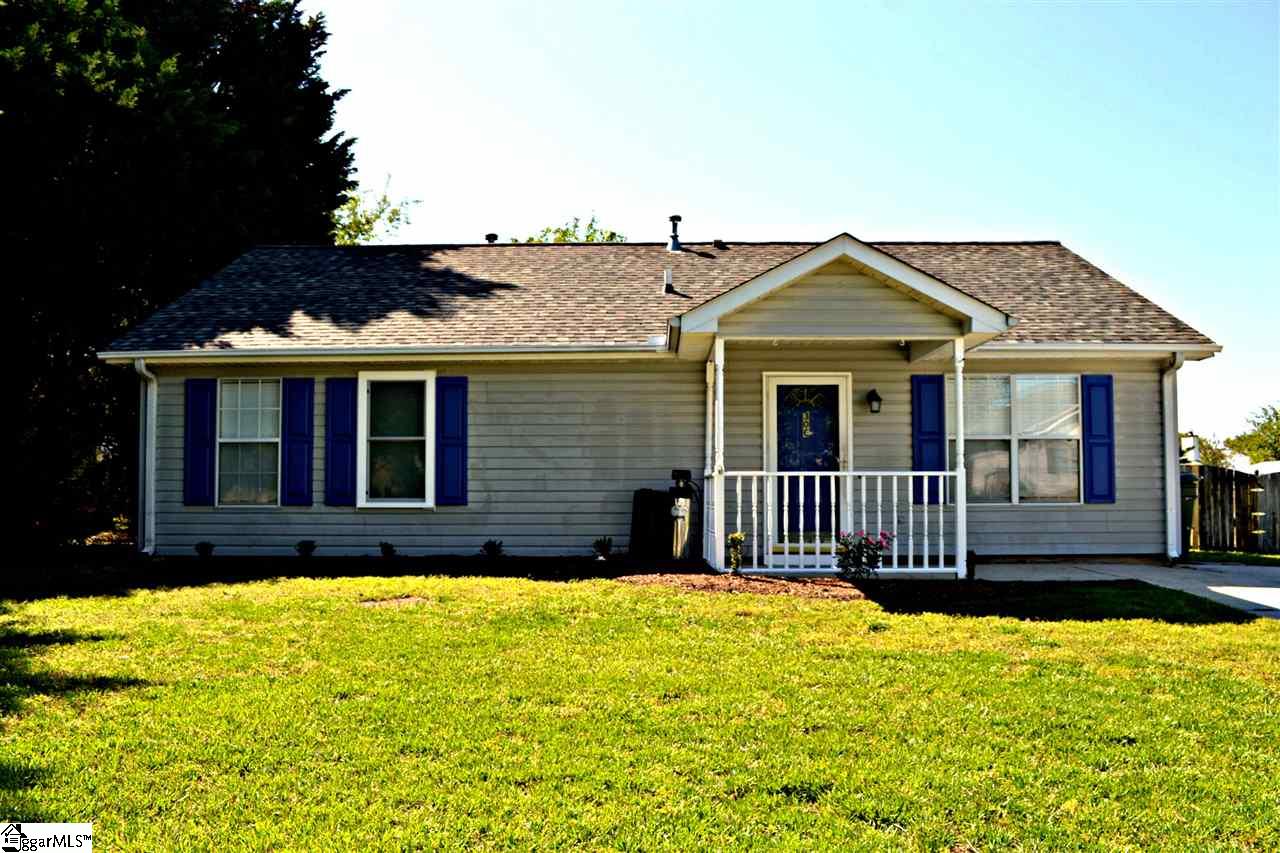 306 Mint Leaf Court Fountain Inn, SC 29644 - Photo 1 of 26