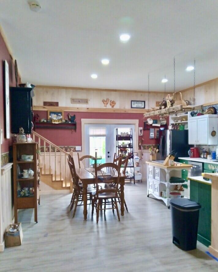 353 Lambs Mill Road Naples, ME 04055 - Photo 12 of 60 Ceiling Completed