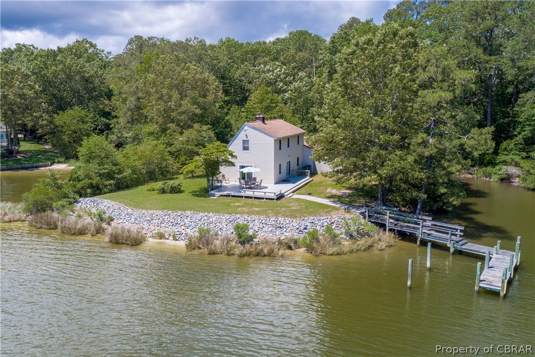 422 Twiggs Ferry Road Hartfield, VA 23071 - Photo 1 of 27 Gallery Image 1