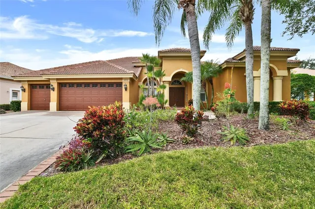 $869,000 | 1353 El Pardo Drive, Trinity, FL 34655