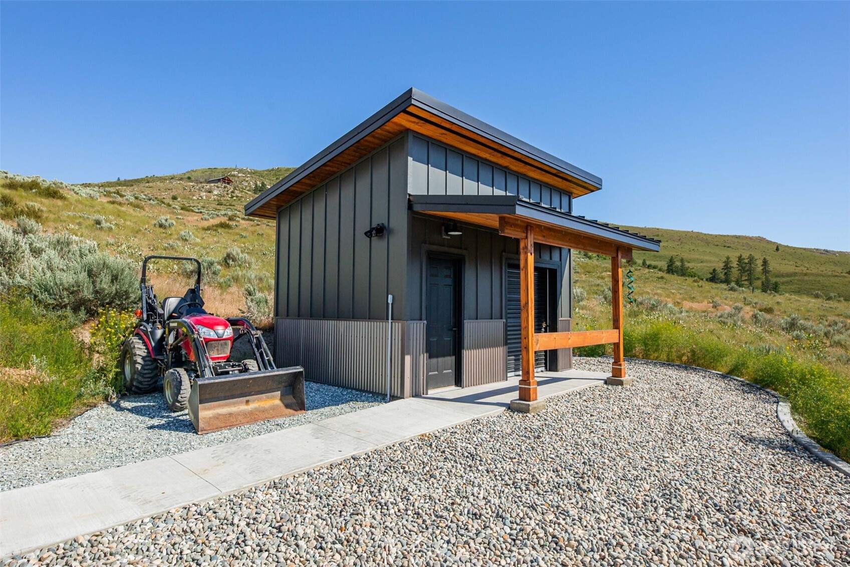 88 Cowboy Road Methow, WA 98834 - Photo 32 of 40