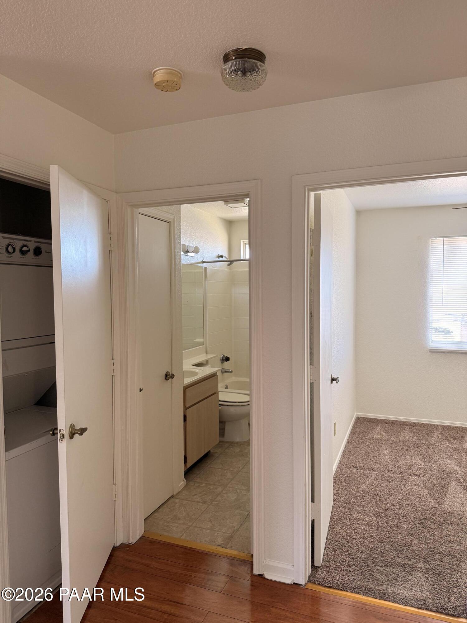 3059 Smokey Road, Unit 21E Prescott, AZ 86301 - Photo 13 of 20 Washer dryer smokey