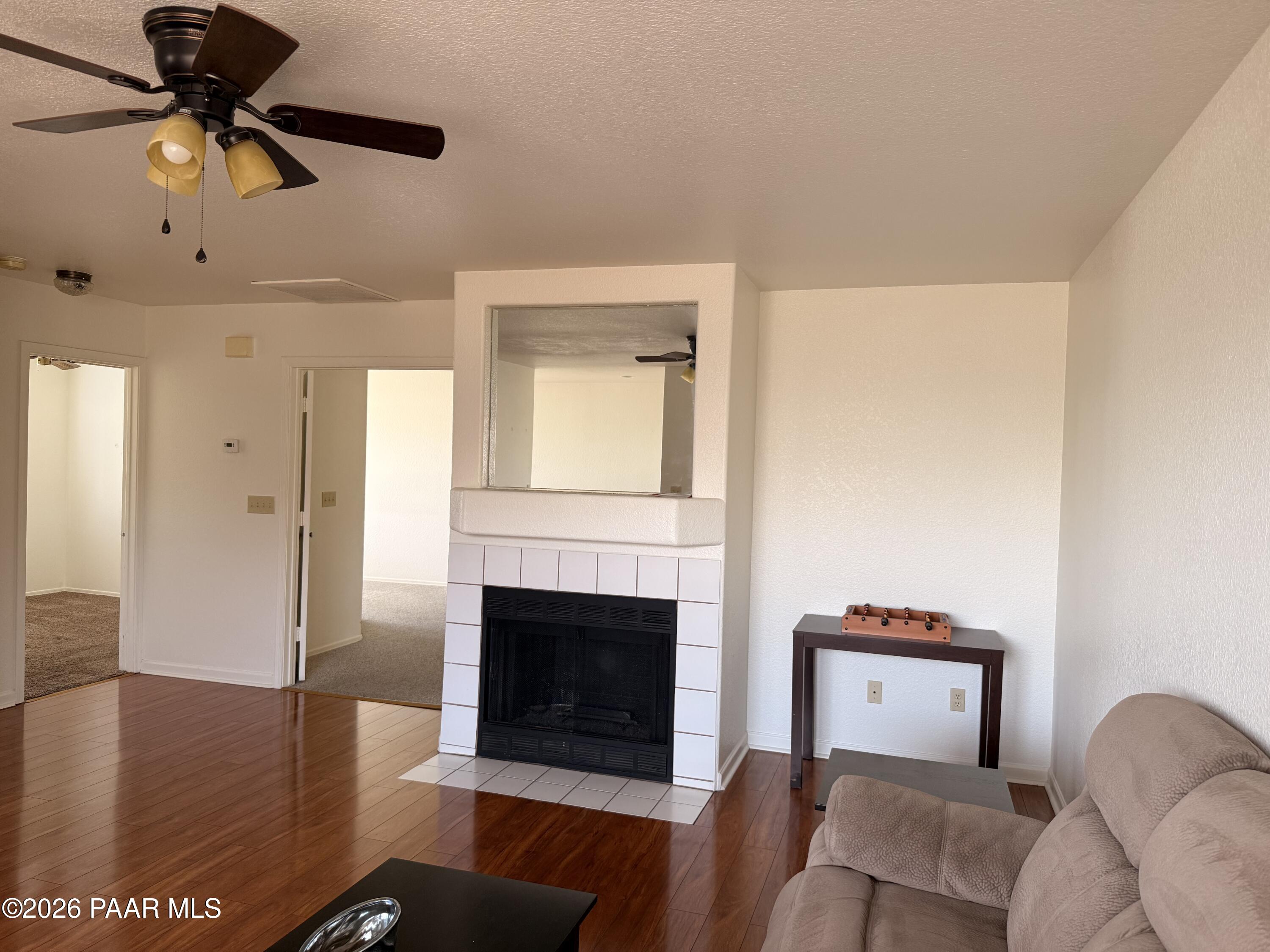 3059 Smokey Road, Unit 21E Prescott, AZ 86301 - Photo 15 of 20 living 2 fireplace