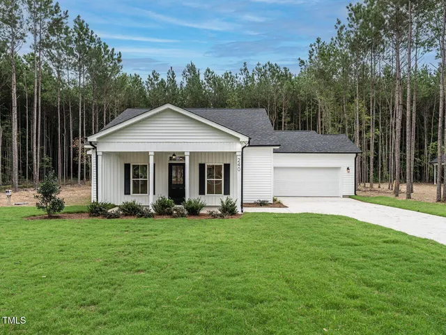 $379,450 | 240 Green Pines Estates Drive, Kenly, NC 27542