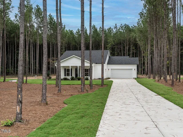 $379,450 | 240 Green Pines Estates Drive, Kenly, NC 27542