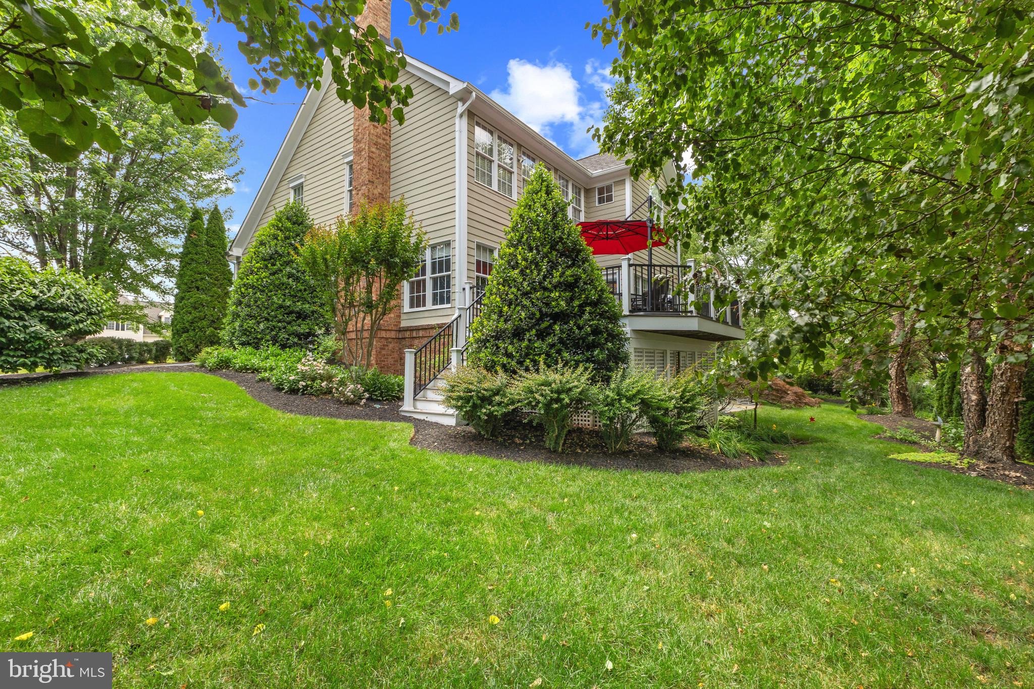 15006 Ransom Oaks Court Gainesville, VA 20155 - Photo 42 of 57 Charming home nestled in lush greenery.