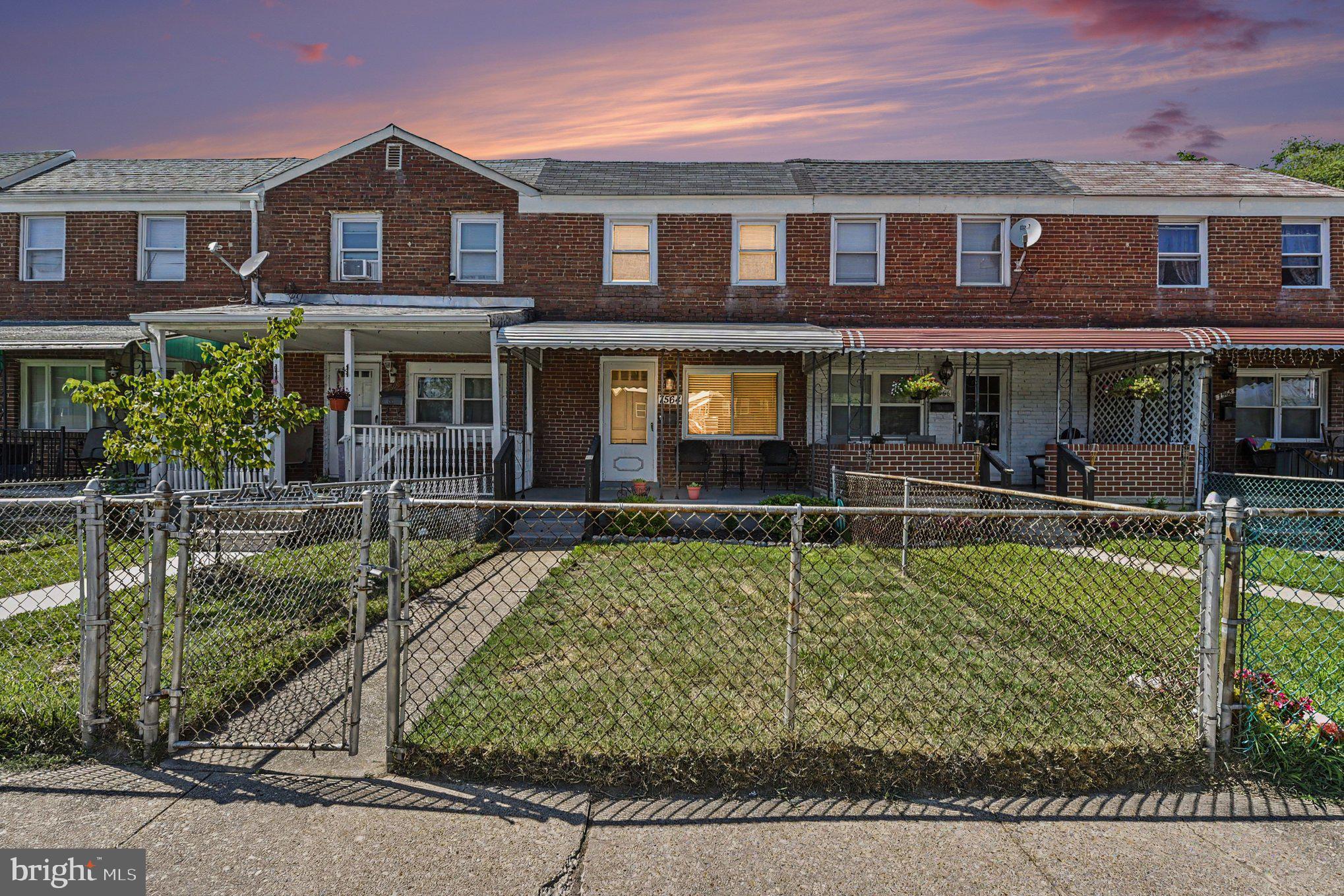 7564 Rabon Avenue Dundalk, MD 21222 - Photo 1 of 33 Home is Where Your Story Begins