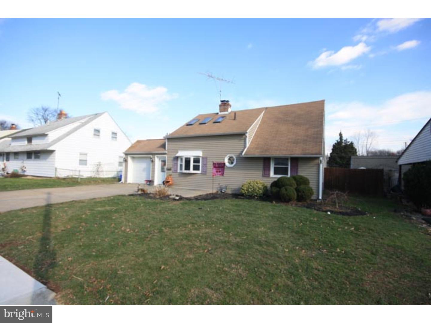 9213 Andover Road Philadelphia, PA 19114 - Photo 24 of 25 Exterior Front