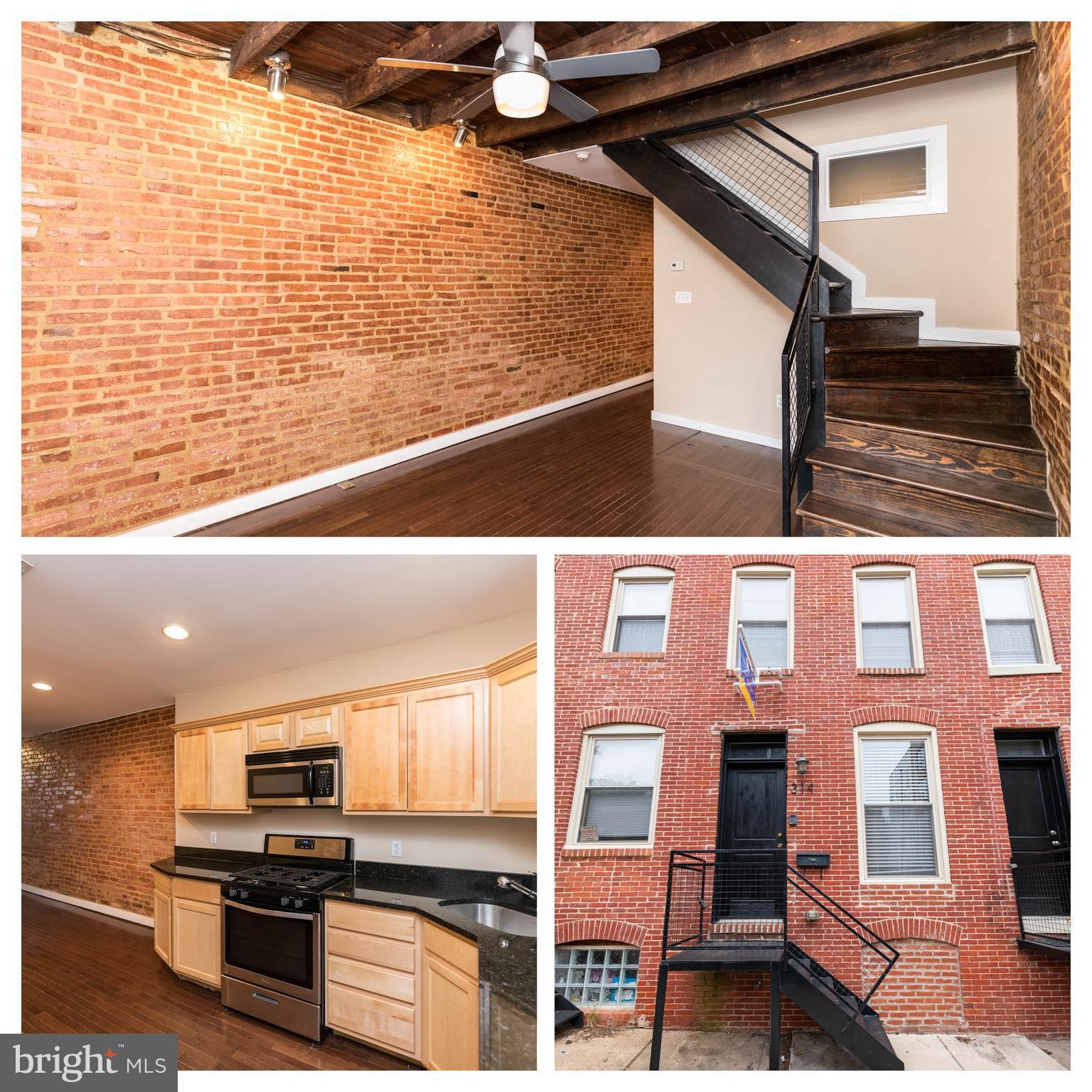 314 West 28th Street Baltimore, MD 21211 - Photo 1 of 27 a upper view of a building